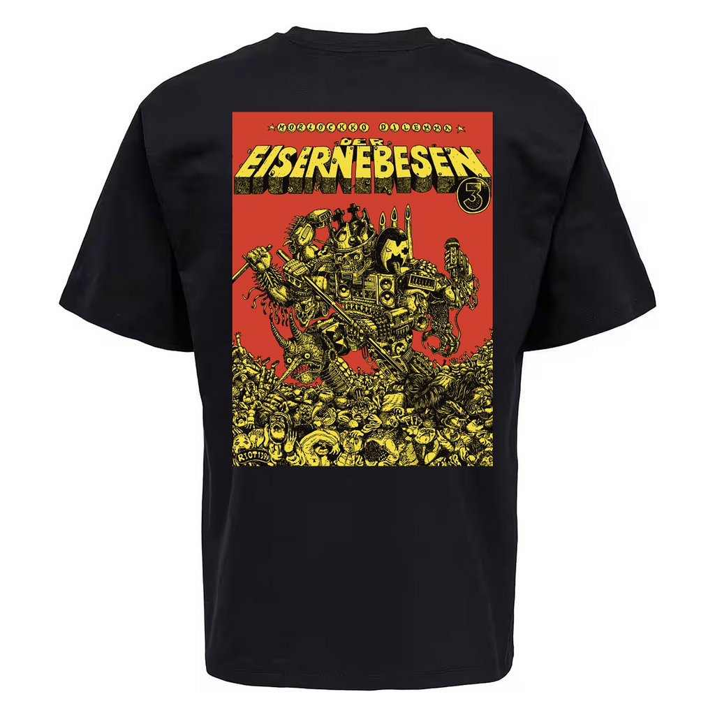 Shirt Besen 3 Riot1394