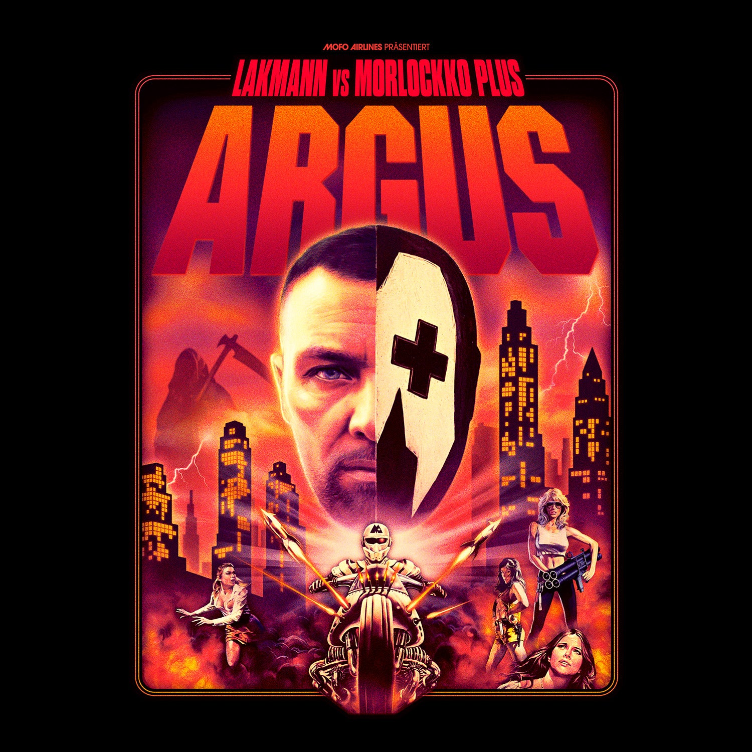Shirt Argus Cover