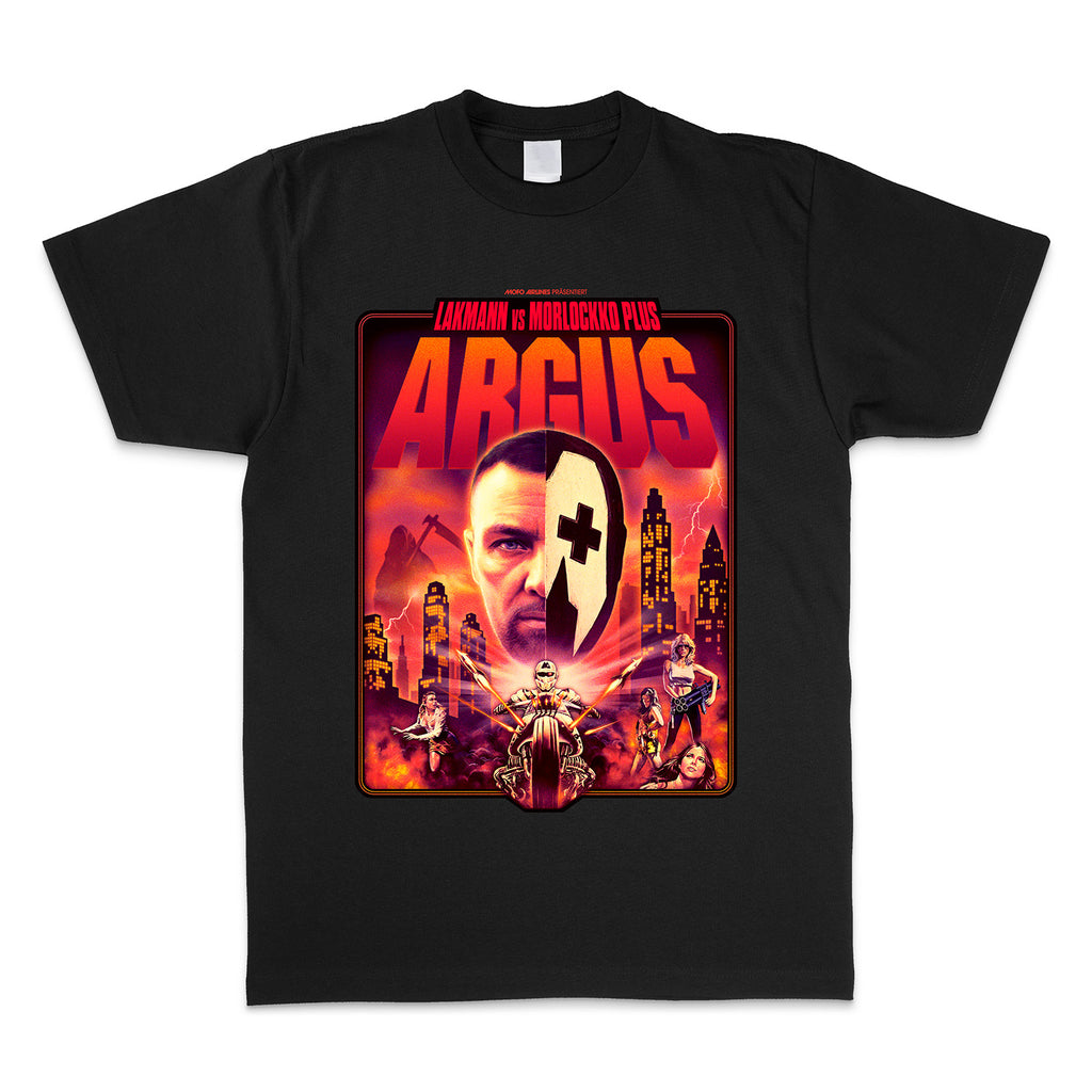 Shirt Argus Cover