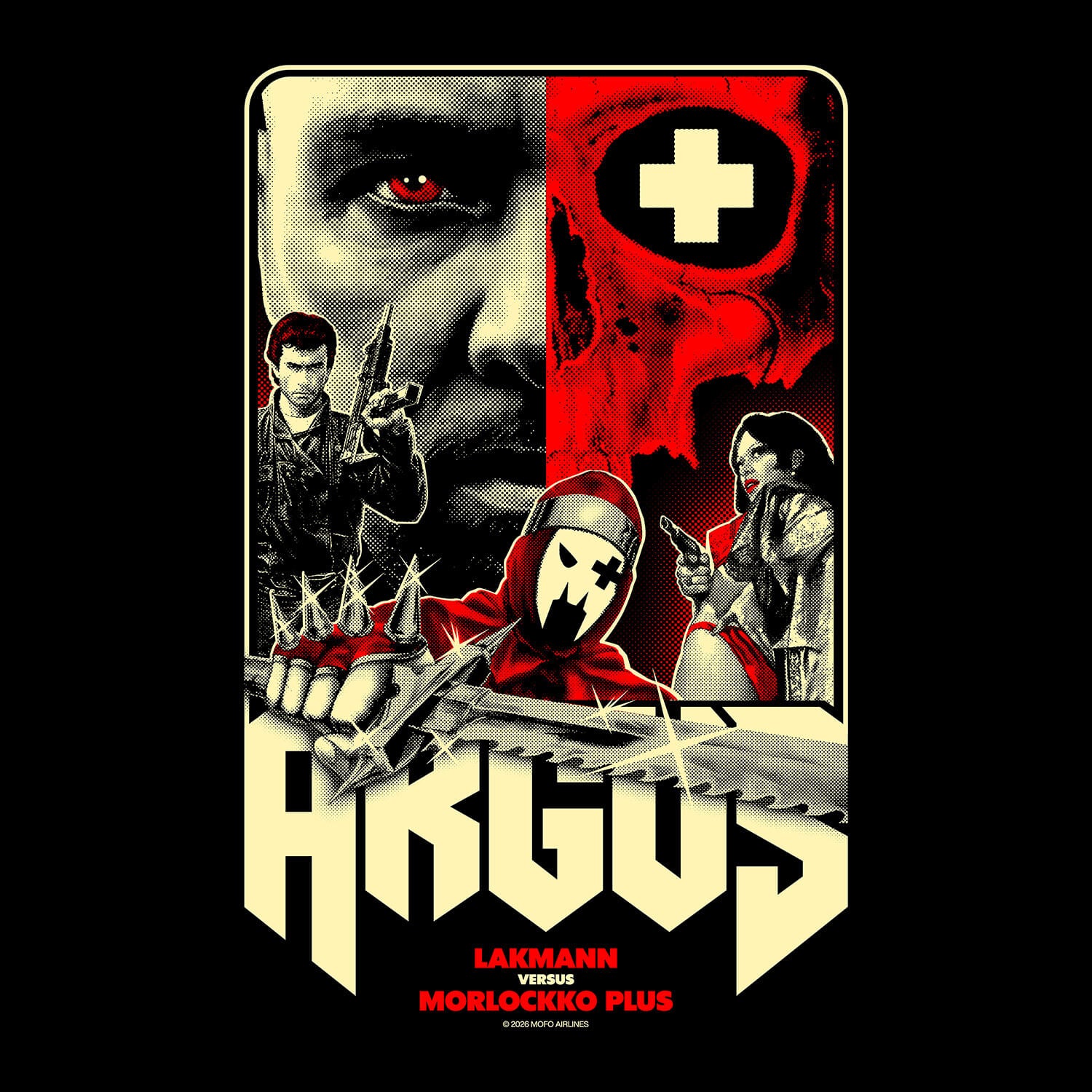 Shirt Argus Alternativ