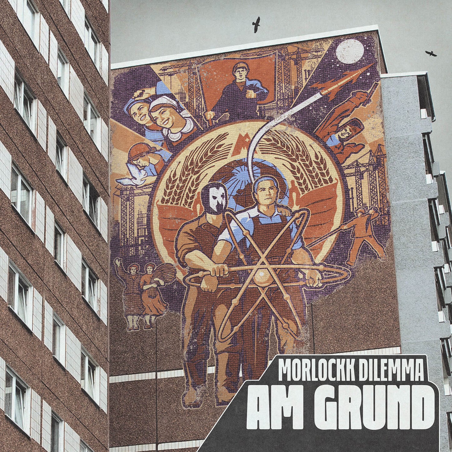 Morlockk Dilemma - Am Grund (CD)