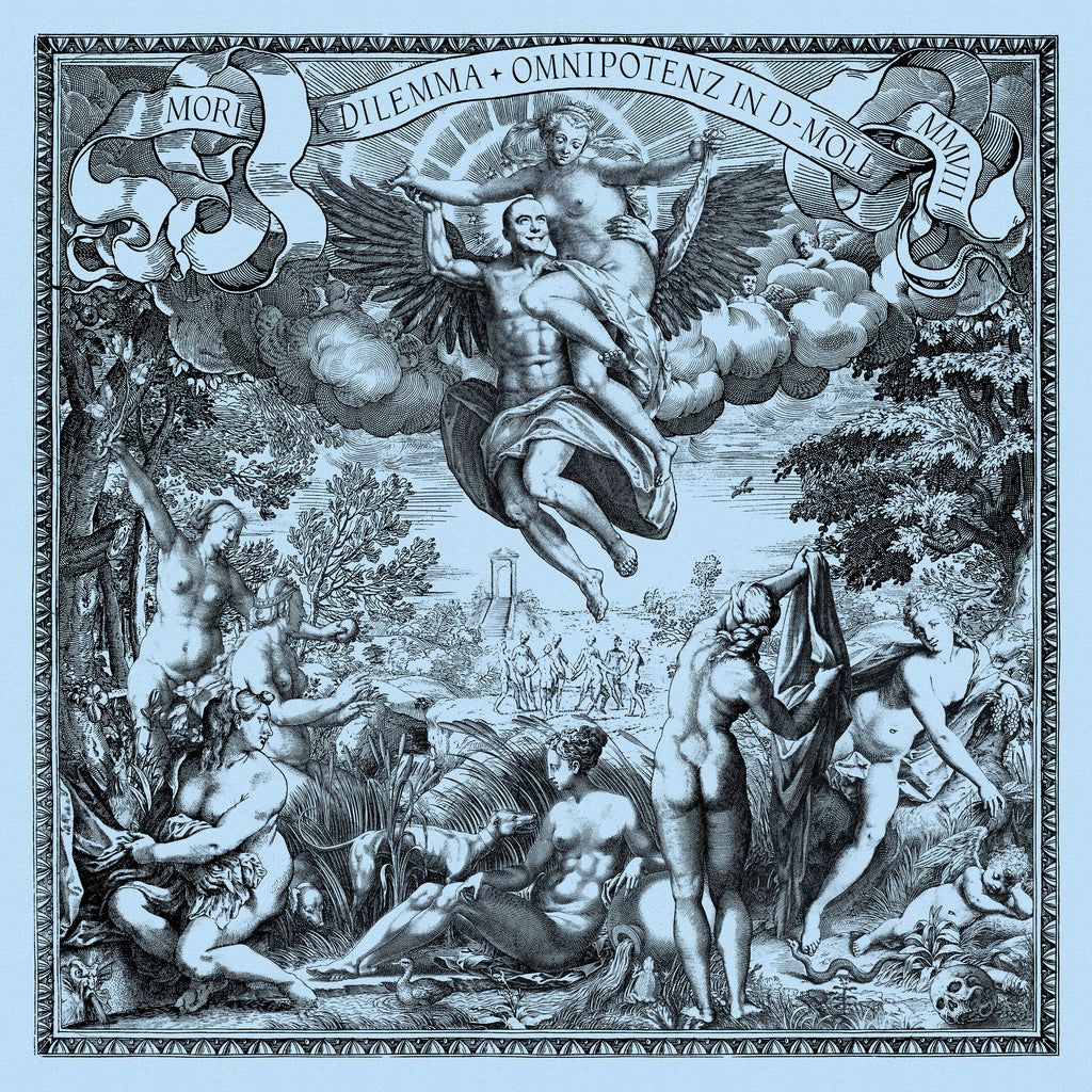 Morlockk Dilemma - Omnipotenz in D-Moll 2LP