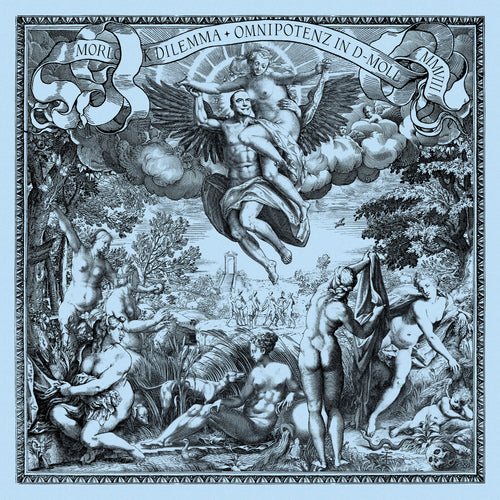 BUNDLE - Der Eiserne Besen 1 + Omnipotenz in D-Moll 5LP