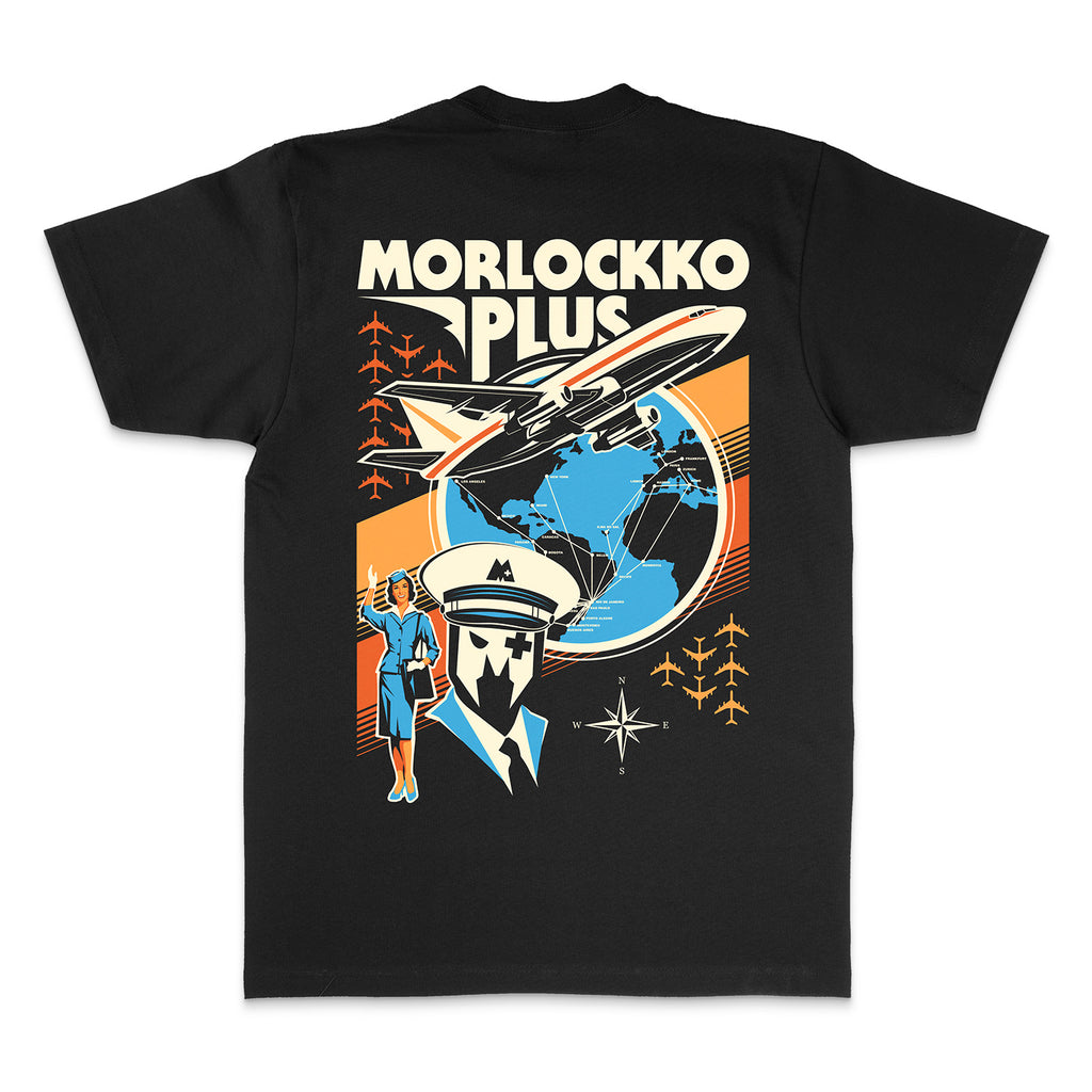 Shirt Morlockko Plus Pilot