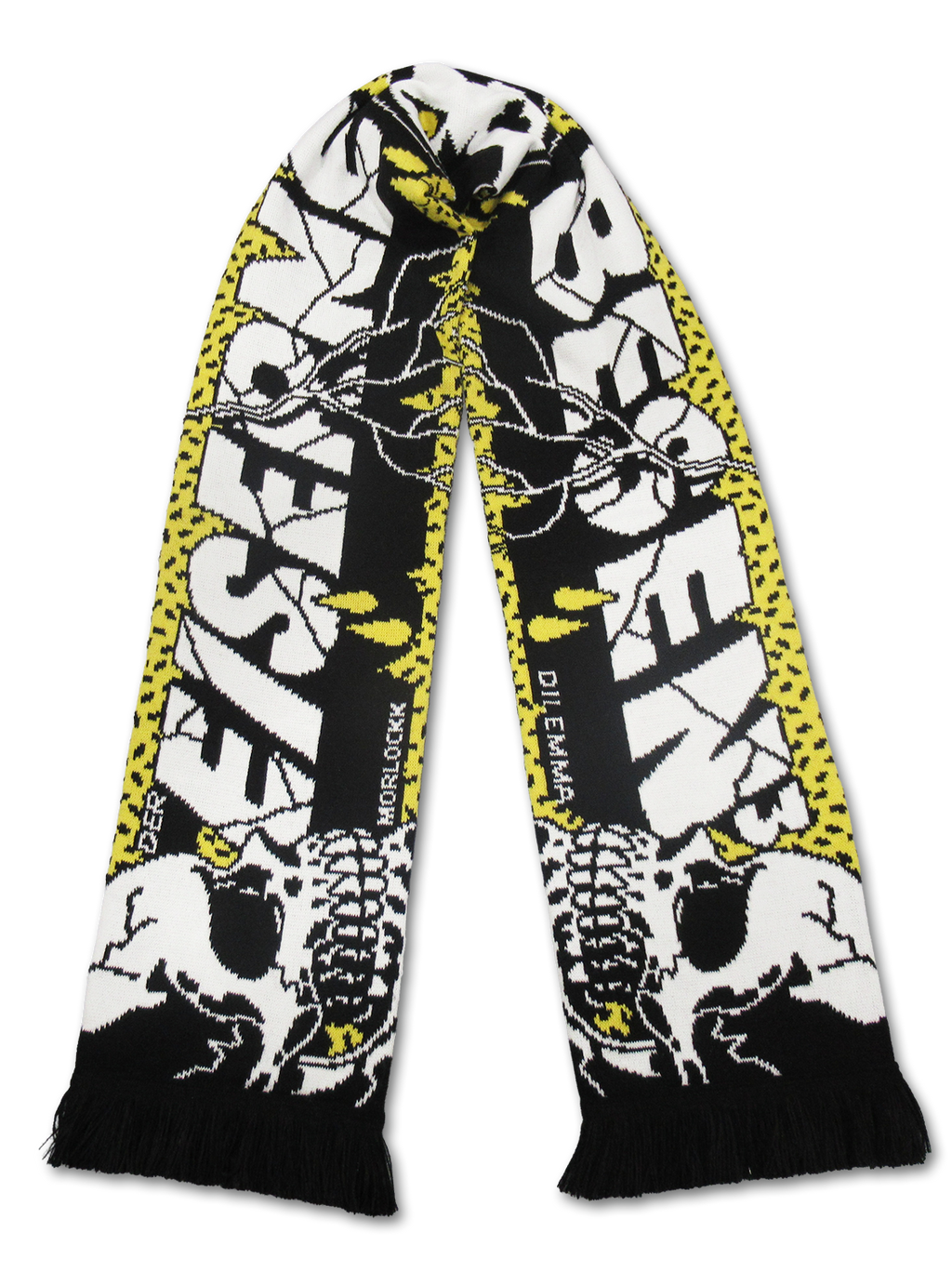 SCHAL Der Eiserne Besen