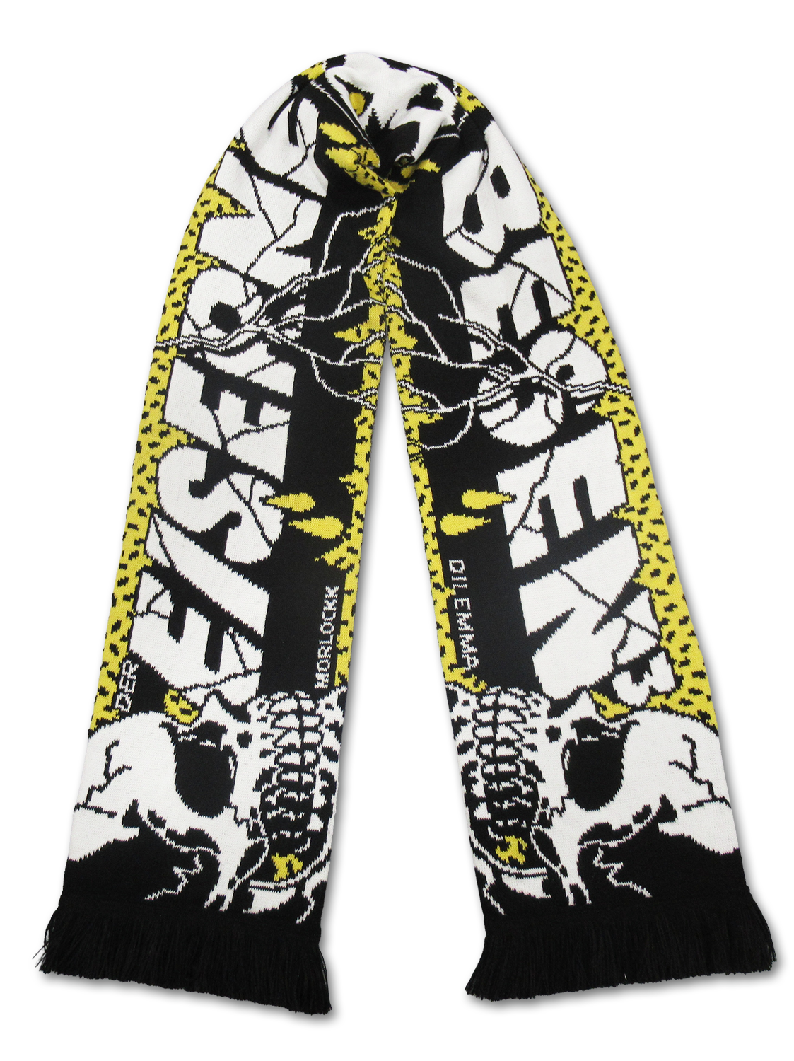 SCHAL Der Eiserne Besen