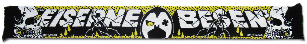 SCHAL Der Eiserne Besen