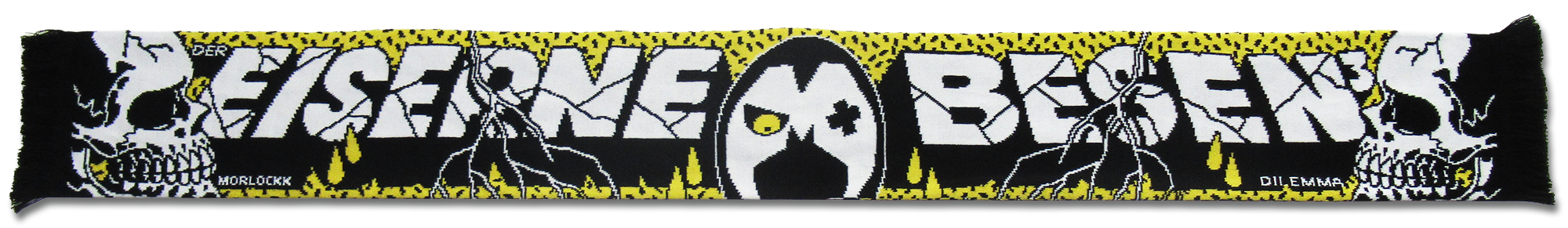 SCHAL Der Eiserne Besen