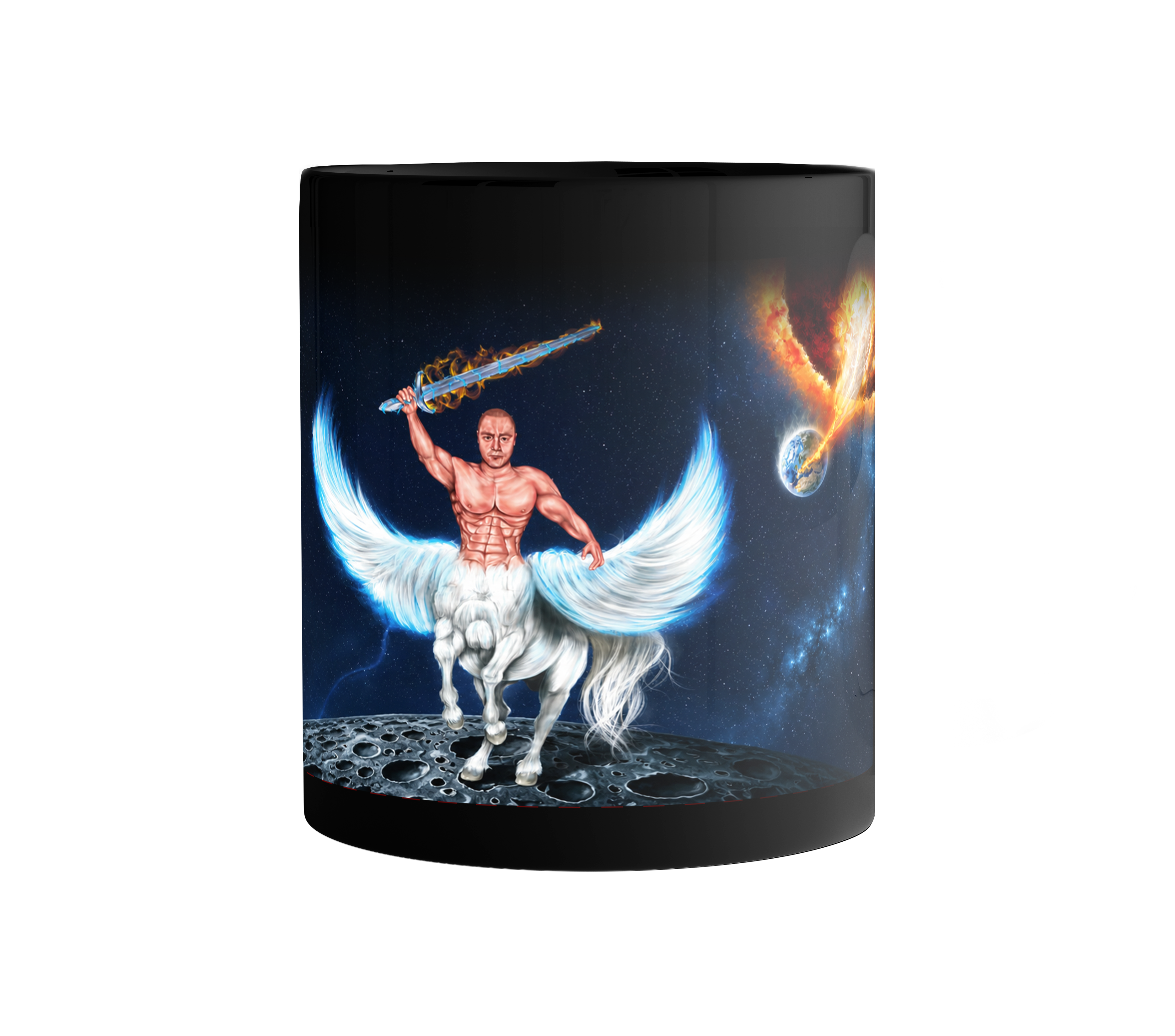 Tasse Morlockk Dilemma