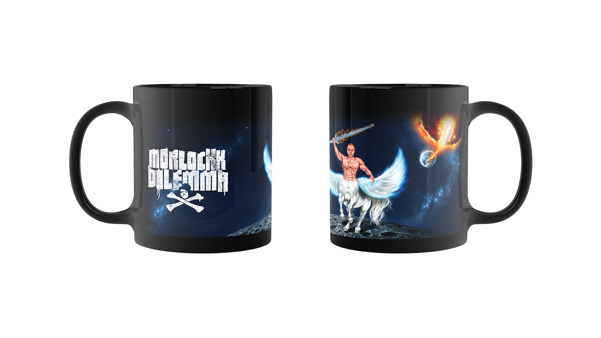 Tasse Morlockk Dilemma