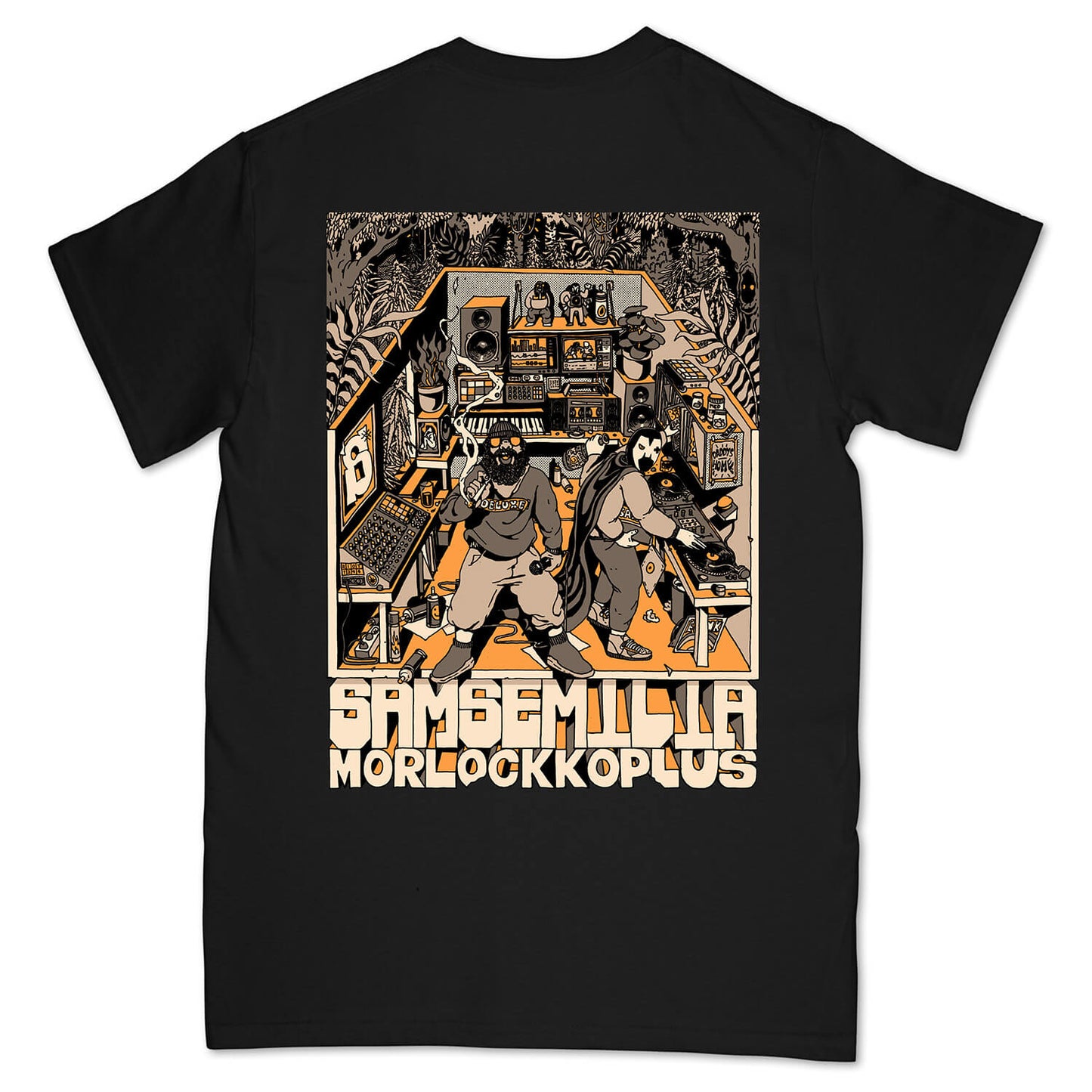Shirt Samsemilia Morlockko Plus